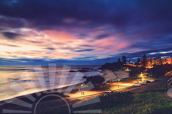 0570 Town Beach Photo For Sale
