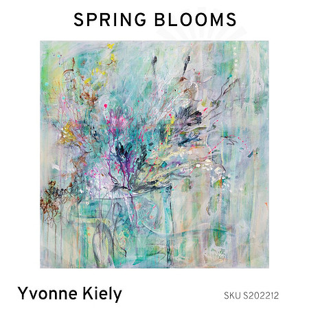 Contemporary fine art print by Port Macquarie artist Yvonne Kiely, available in multiple sizes on museum-quality cotton rag paper.