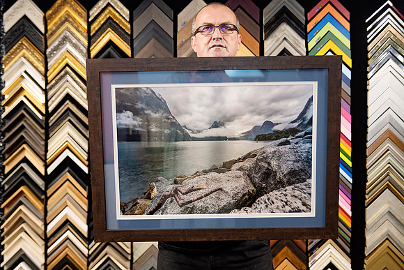 Professional Picture Framing Port Macquarie & Canvas Prints, Central Road, PMQ