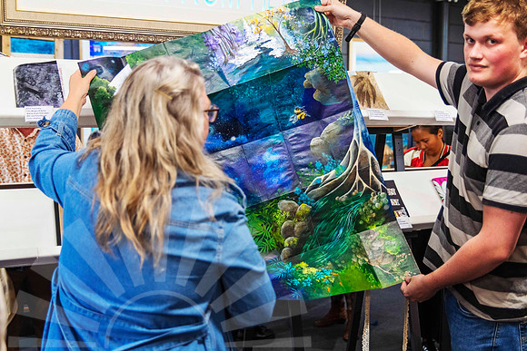 Sunset Framing & Gallery in 2014