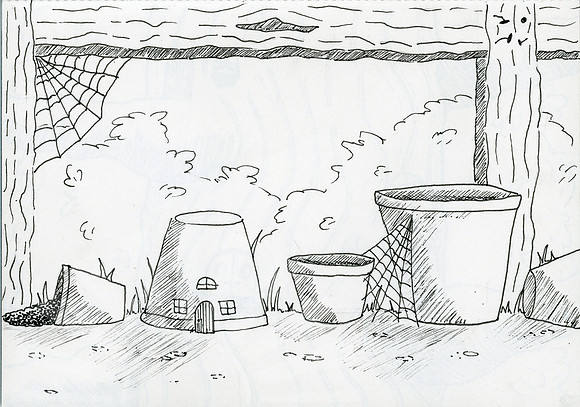 Drawn From here page by - Abbie Quain042