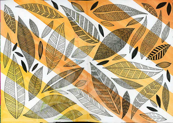Drawn From here page by - Kay Thurston045