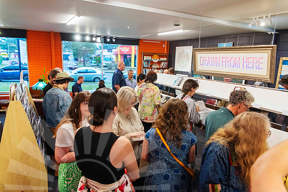 Sunset Framing & Gallery in 2014