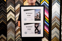 Professional Picture Framing Port Macquarie & Canvas Prints, Central Road, PMQ