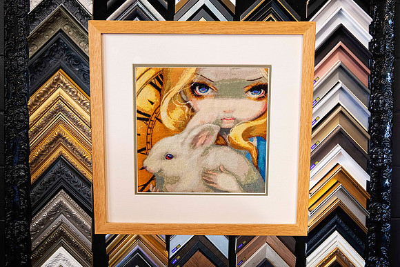Picture Framing Port Macquarie - Sunset Framing 0232