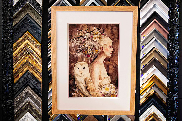 Picture Framing Port Macquarie - Sunset Framing 0231