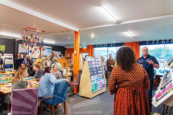 Sunset Framing & Gallery in 2014