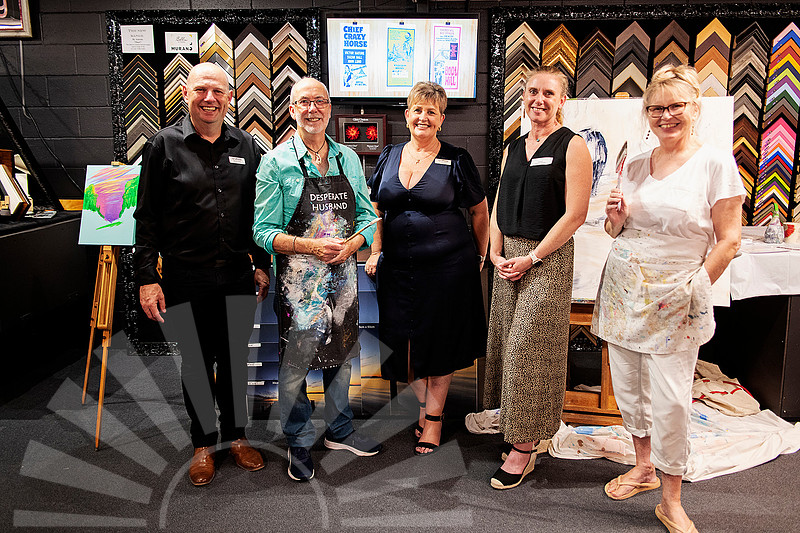 Supporting the Business of Creativity: Building Respectful and Profitable Relationships with Artists