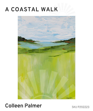 Fine art print by Port Macquarie artist Colleen Palmer, available in multiple sizes on cotton rag paper at Sunset Framing & Gallery.