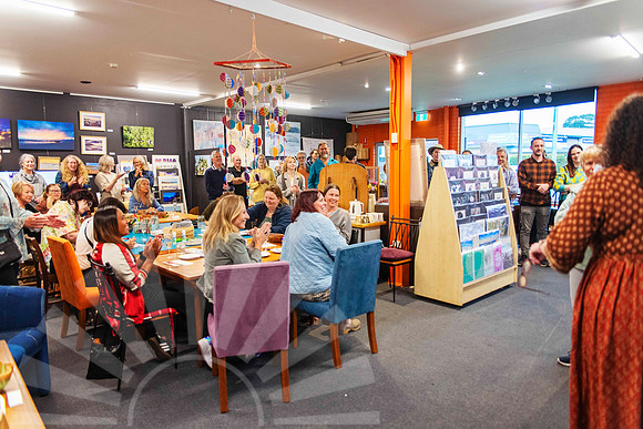 Sunset Framing & Gallery in 2014