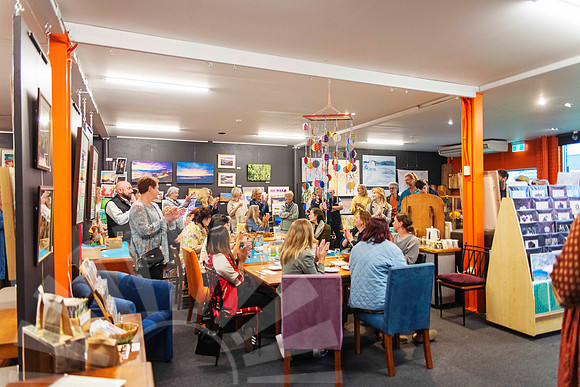 Sunset Framing & Gallery in 2014