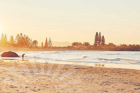 0485 Town Beach Photo For Sale