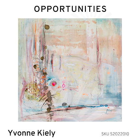 Contemporary fine art print by Port Macquarie artist Yvonne Kiely, available in multiple sizes on museum-quality cotton rag paper.