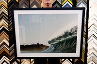 Professional Picture Framing Port Macquarie & Canvas Prints, Central Road, PMQ