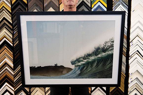 Professional Picture Framing Port Macquarie & Canvas Prints, Central Road, PMQ