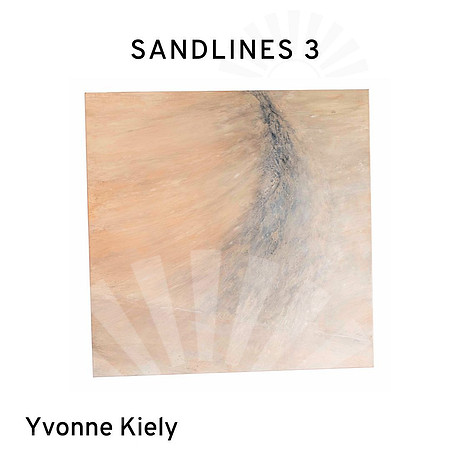 Sandlines 3 by Yvonne Kiely, for sale at Sunset Gallery, Port Macquarie