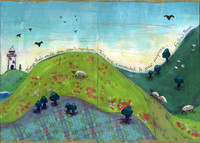 Drawn From here page by - Karen Cornish125