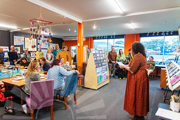 Sunset Framing & Gallery in 2014