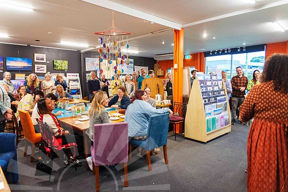 Sunset Framing & Gallery in 2014