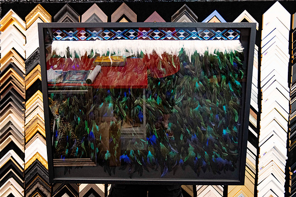 Picture Framing for 3D Objects - Port Macquarie
