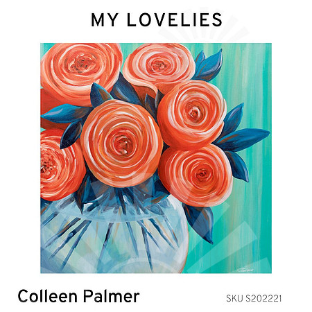 Fine art print by Port Macquarie artist Colleen Palmer, available in multiple sizes on cotton rag paper at Sunset Framing & Gallery.