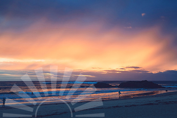 0619 Town Beach Photo For Sale