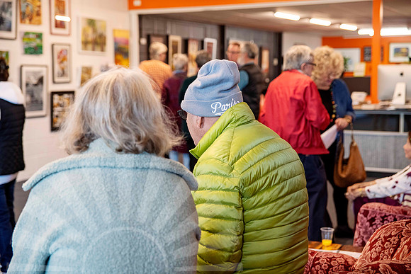 Sunset Framing & Gallery in 2021