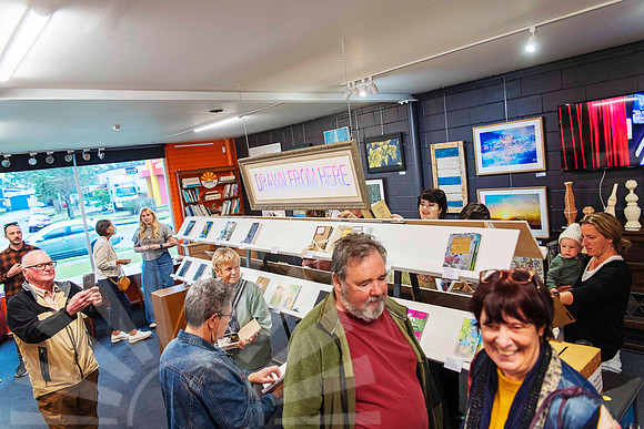 Sunset Framing & Gallery in 2014
