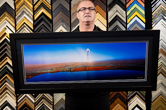 Professional Picture Framing Port Macquarie & Canvas Prints, Central Road, PMQ