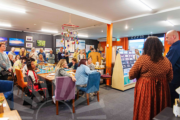 Sunset Framing & Gallery in 2014