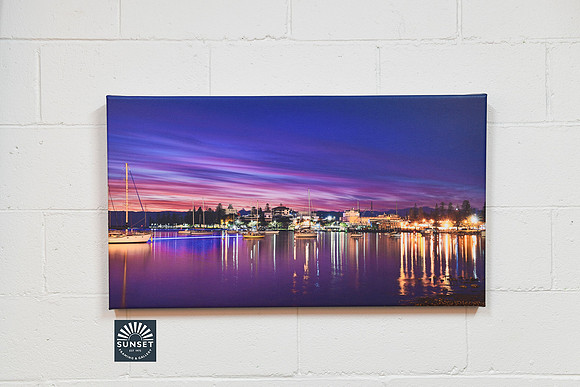 Canvas Printing in Port Macquarie