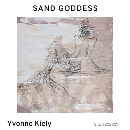 Contemporary fine art print by Port Macquarie artist Yvonne Kiely, available in multiple sizes on museum-quality cotton rag paper.