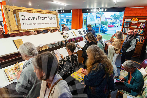 Sunset Framing & Gallery in 2014