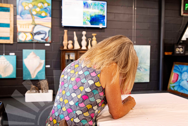 Supporting the Business of Creativity: Building Respectful and Profitable Relationships with Artists