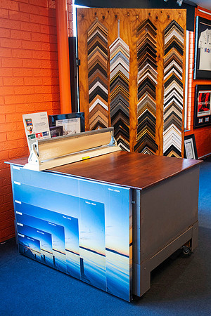 Sunset Framing & Gallery on Central Rd, Port Macquarie