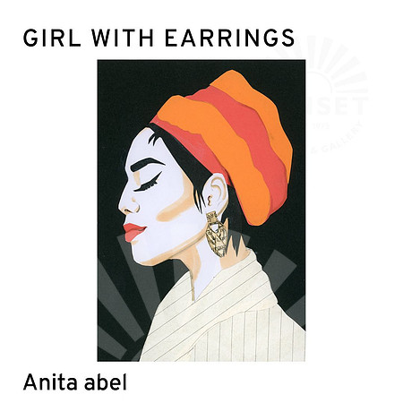 art print by Mid North Coast artist Anita Abel, printed on premium fine art paper and offered in a range of sizes.
