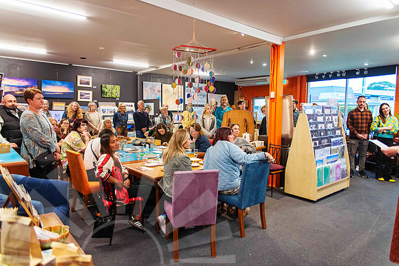 Sunset Framing & Gallery in 2014