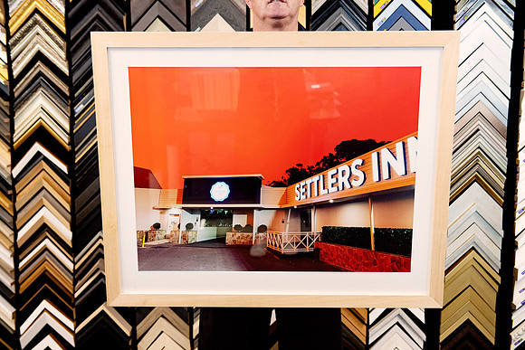 Professional Picture Framing Port Macquarie & Canvas Prints, Central Road, PMQ