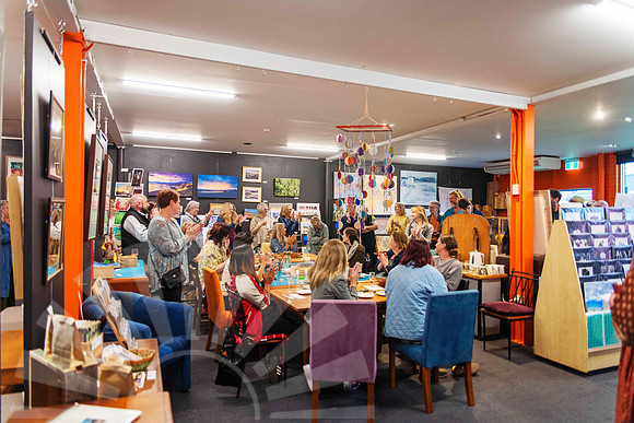 Sunset Framing & Gallery in 2014
