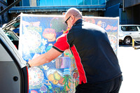 Safe, professional art delivery across NSW. We transport, store, and install artworks for homes, galleries, collectors, and exhibitions.